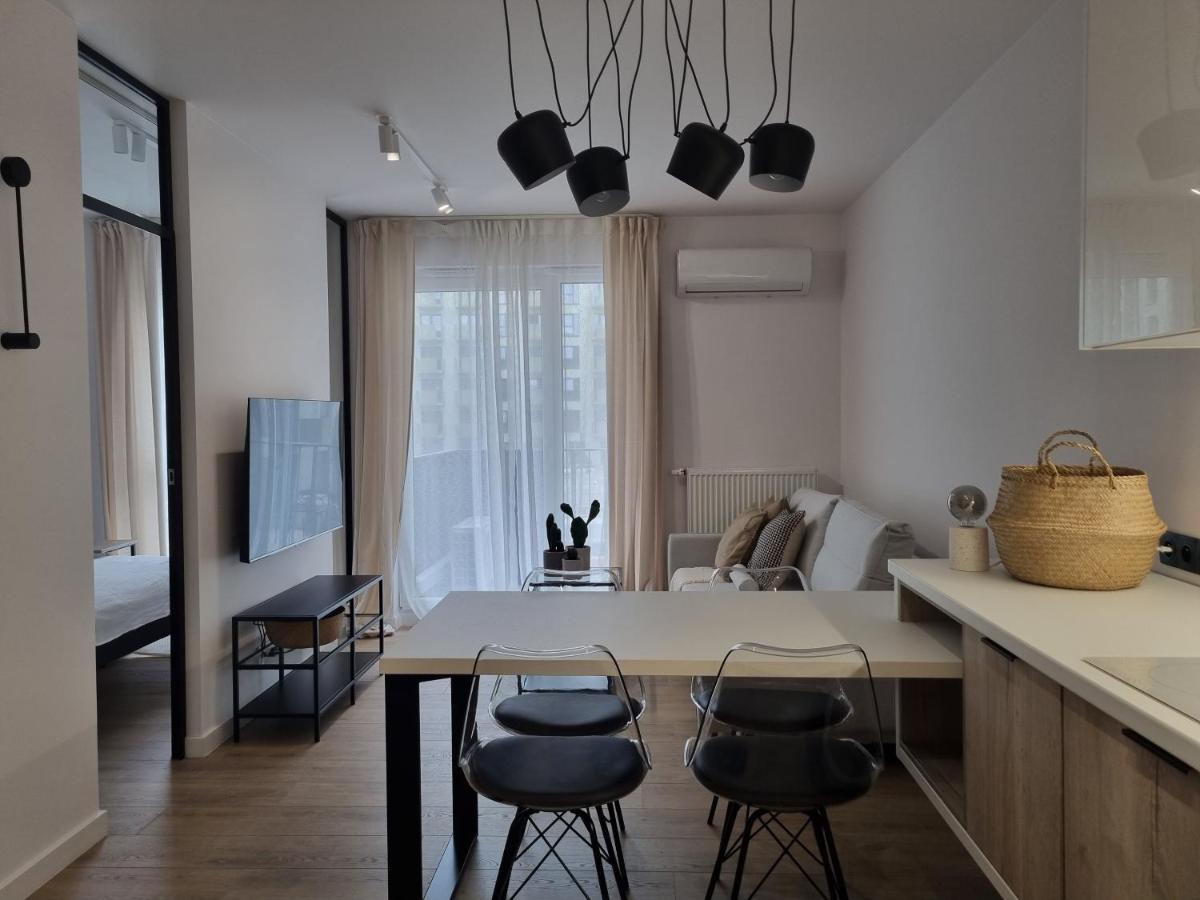 Fuzja Ana - Bezplatny Garaz - Klimatyzacja - Dostep Na Kod - Fv Apartment