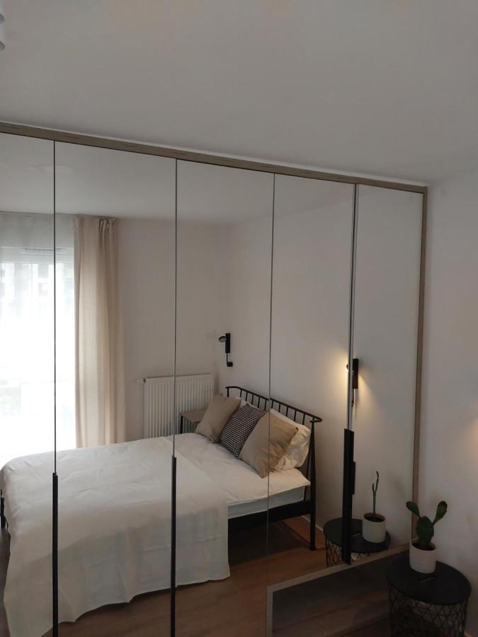 Fuzja Ana - Bezplatny Garaz - Klimatyzacja - Dostep Na Kod - Fv Apartment
